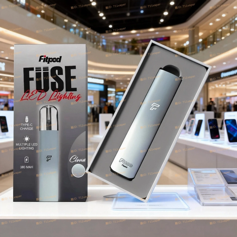FITPOD Fuse 性能實測：單一功率輸出穩定度、氣流感應靈敏度與霧化效果解析