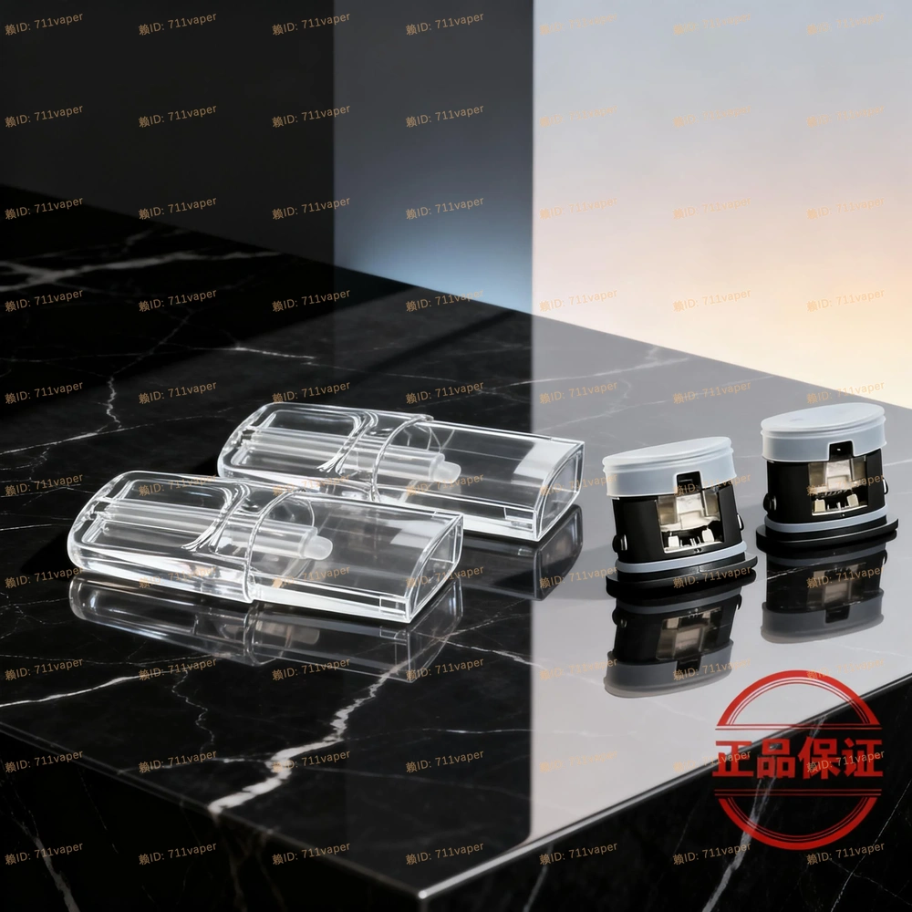 Lana 發光空煙彈測評：一代主機重獲新生，顏值與性價比能兼得嗎？