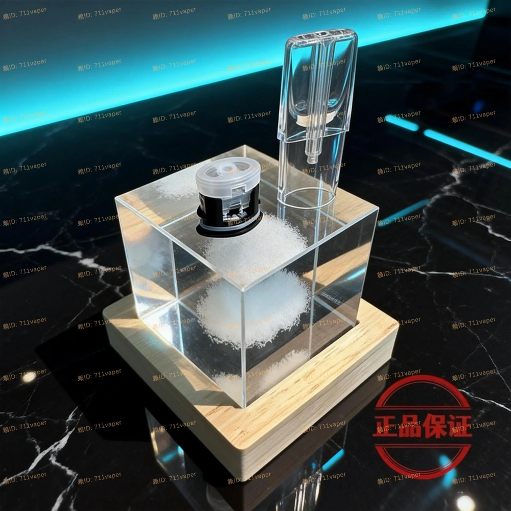 Lana 發光空煙彈測評：一代主機重獲新生，顏值與性價比能兼得嗎？