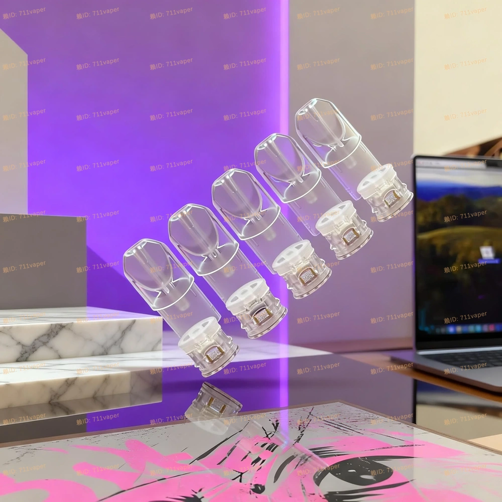 SP2S 陶瓷空倉實測：針對不同類型液體的解析能力、煙霧細膩度與擊喉感穩定性評估