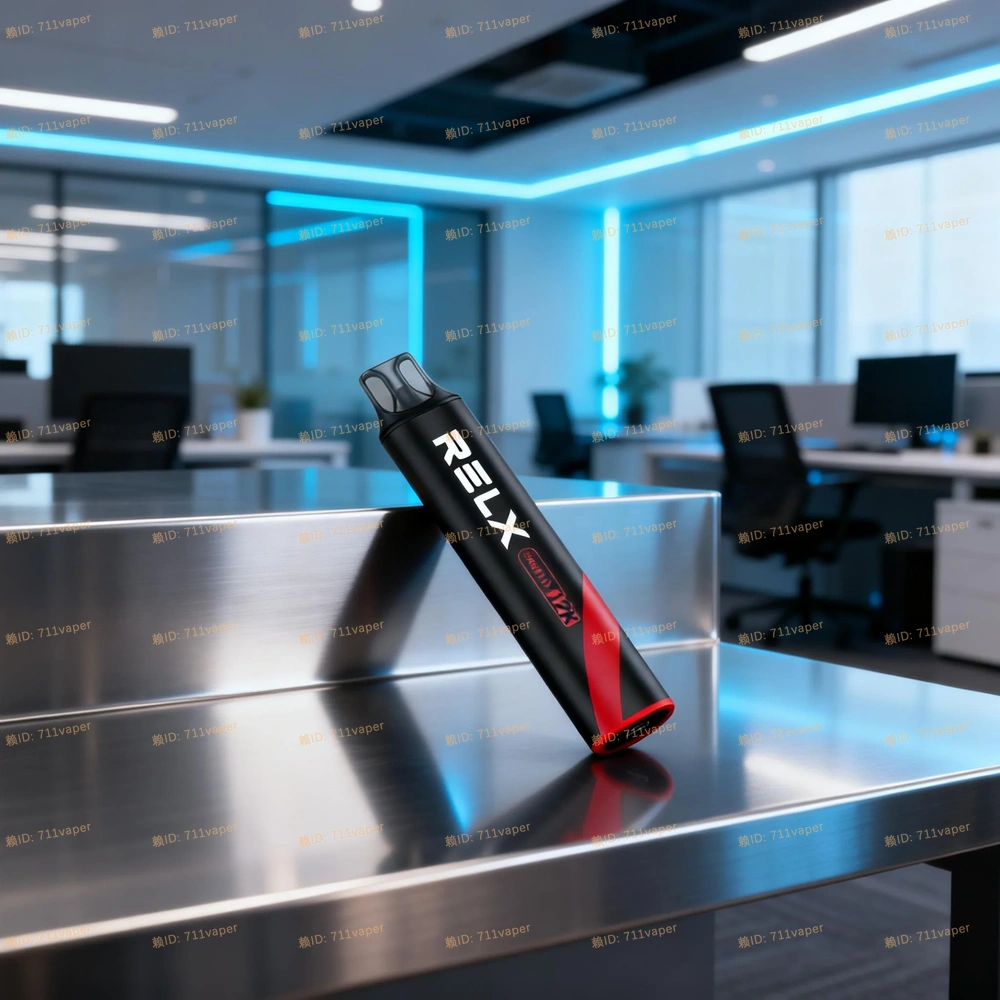 RELX Smash Go 12000 一次性電子煙：萬吸大容量與極致口感的完美平衡！