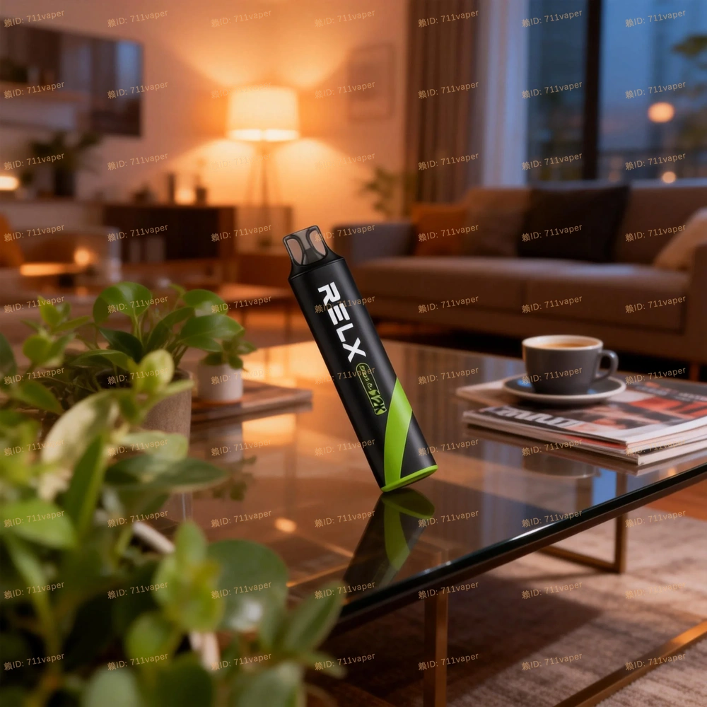RELX Smash Go 12000 一次性電子煙：萬吸大容量與極致口感的完美平衡！