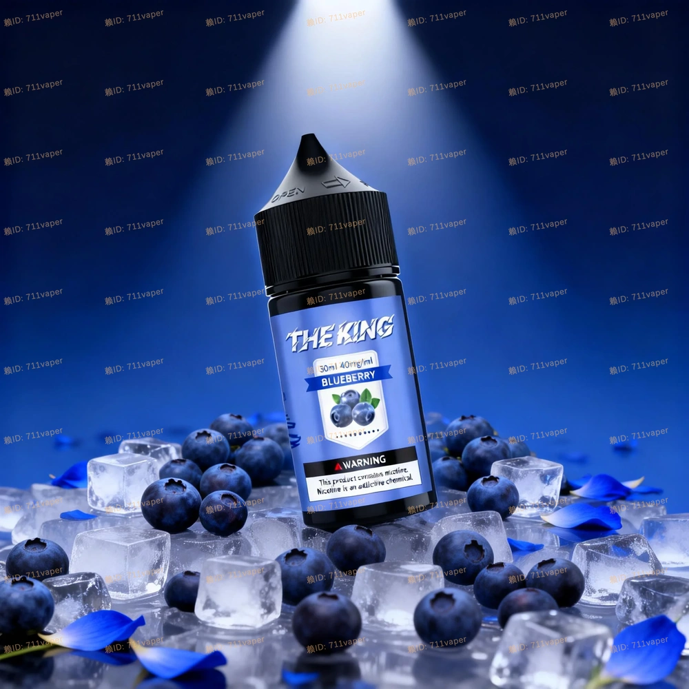 THE KING 王者系列 50mg 深度評析：探討高濃度丁鹽的撞擊感與身體滿足感表現