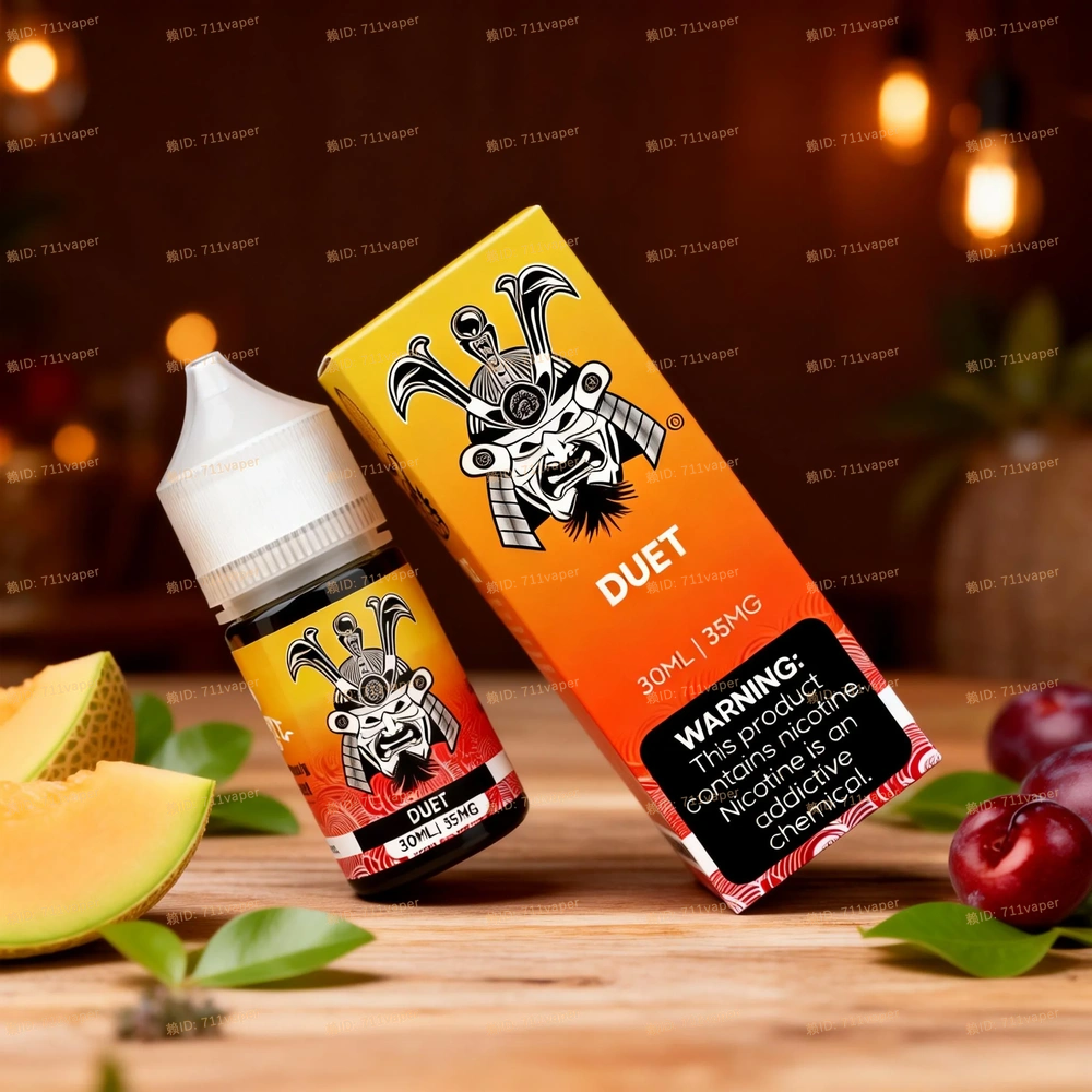 SAMURAI 將軍系列深度實測：探討日式調味風格下的香氣層次與擊喉感平衡