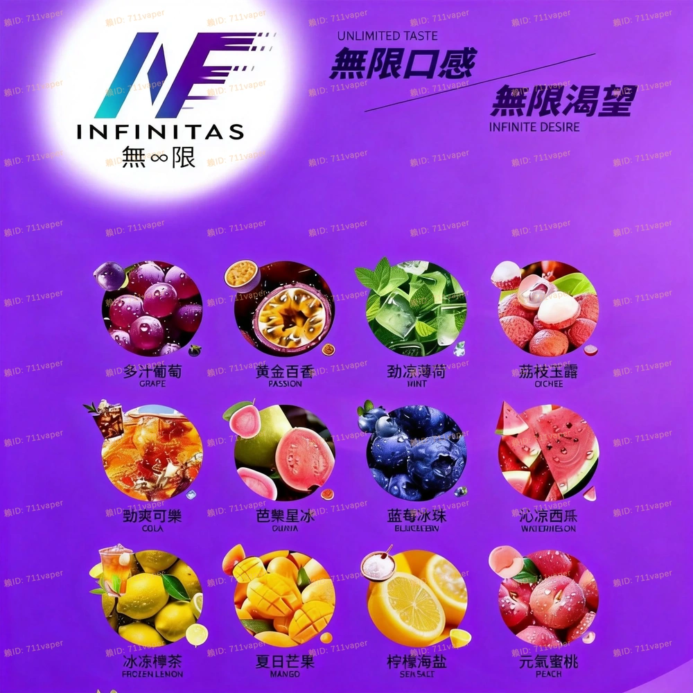 INF 霧化彈深度實測：於 RELX 一代及多款通用主機上的物理公差、磁吸強度與氣流穩定性分析