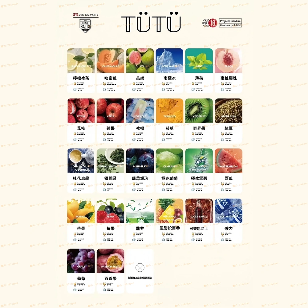 TUTU 霧化彈深度測試：於 RELX 一代、SP2S 與多款通用主機上的物理公差與氣流感應靈敏度報告