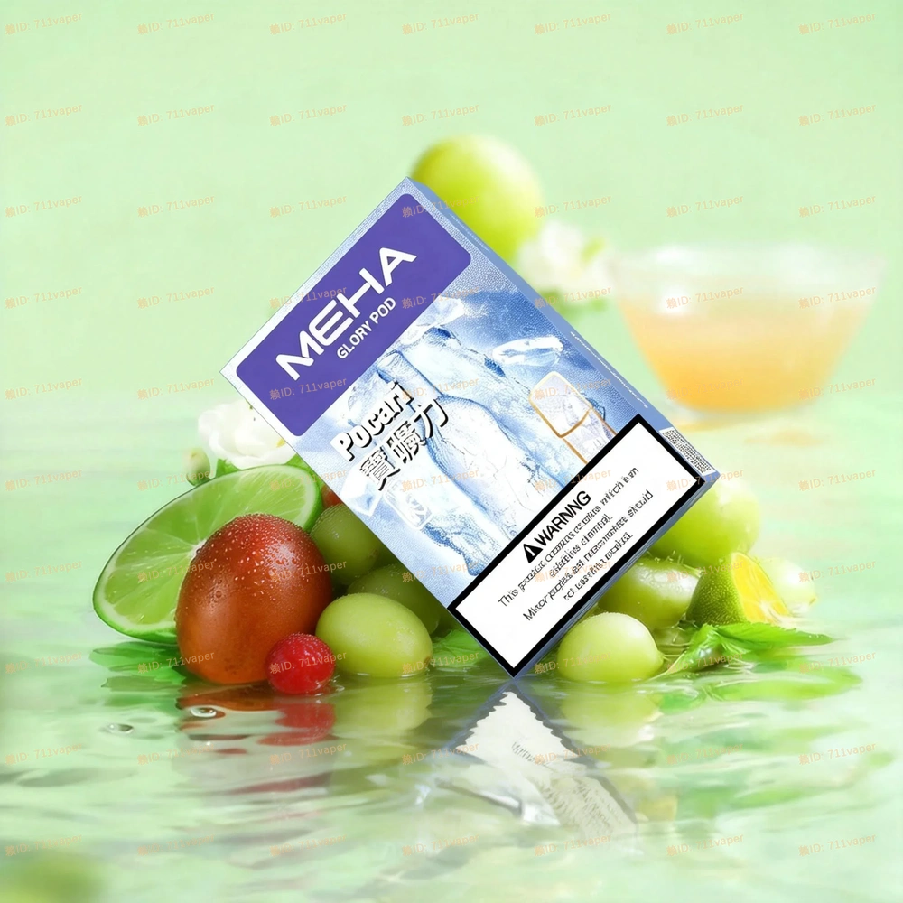 Meha 魅嗨一代煙彈實測：於 RELX、SP2S、LANA 等多款主機上的物理公差與氣流密封度分析