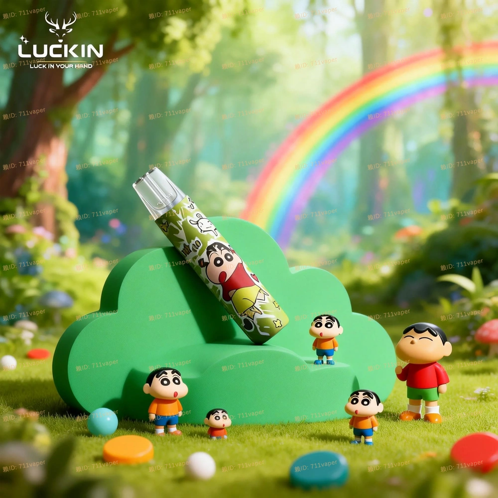 當「幸運」成為信仰！LUCKIN 限量版深度測評：限量背後隱藏的性能升級與工藝細節