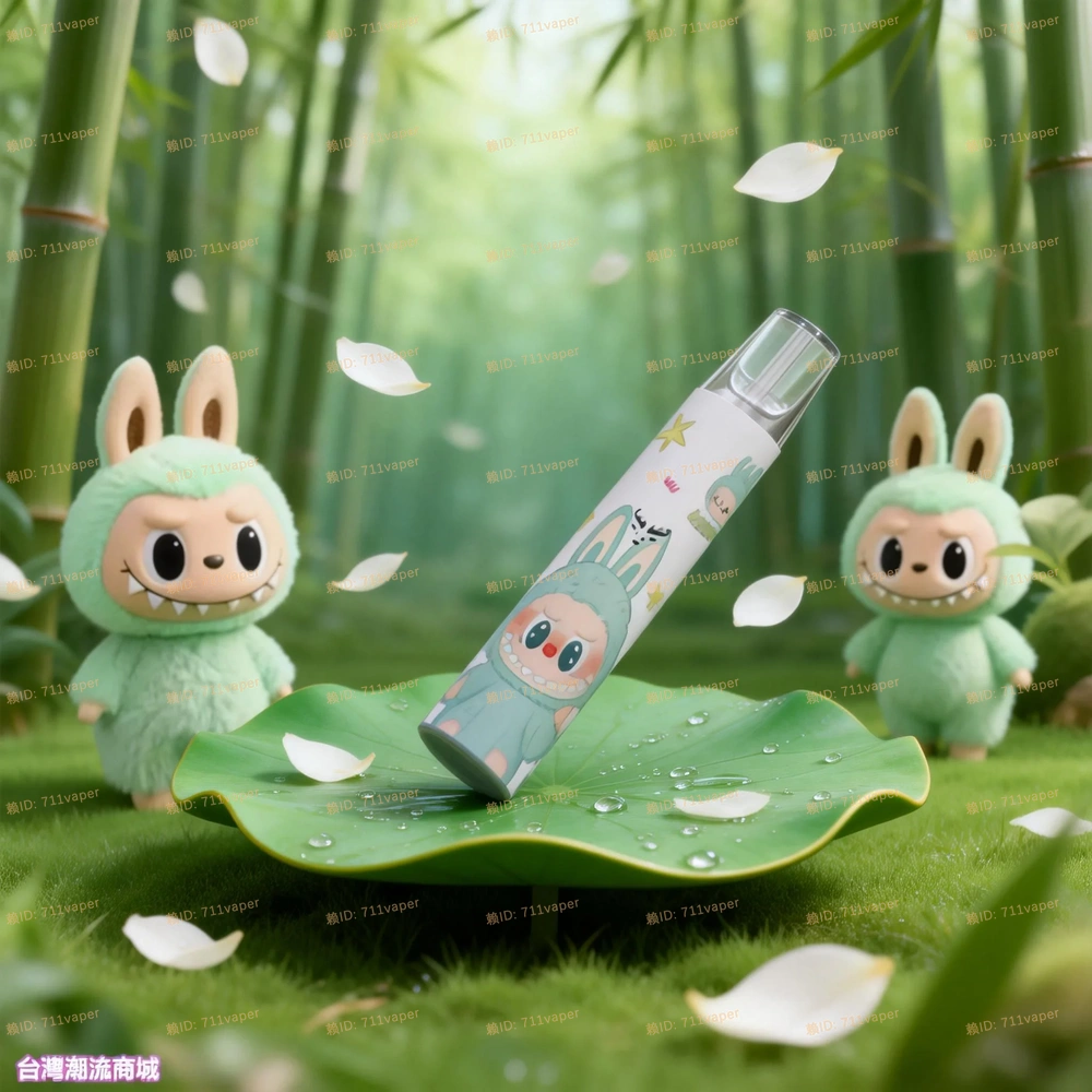 爆火的 Labubu 聯名主機值得衝嗎？除了可愛的外殼，LUCKIN 的性能實測解析