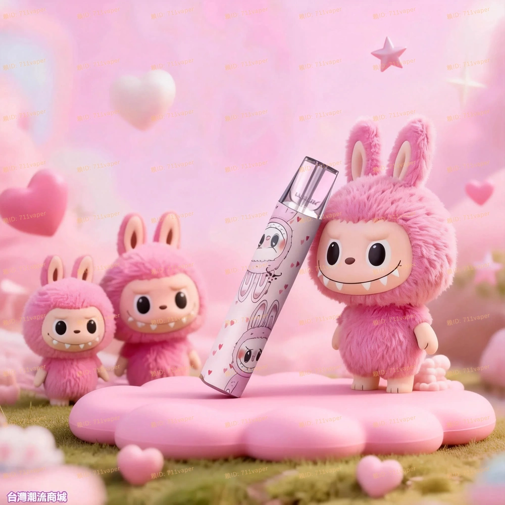 爆火的 Labubu 聯名主機值得衝嗎？除了可愛的外殼，LUCKIN 的性能實測解析