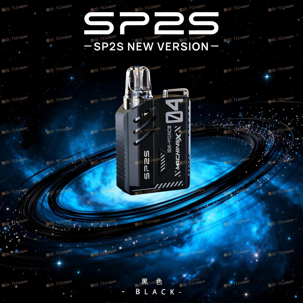 SP2S MAX電子煙主機實測：高續航大容量全新升級後的電力調度與智能調檔表現評析