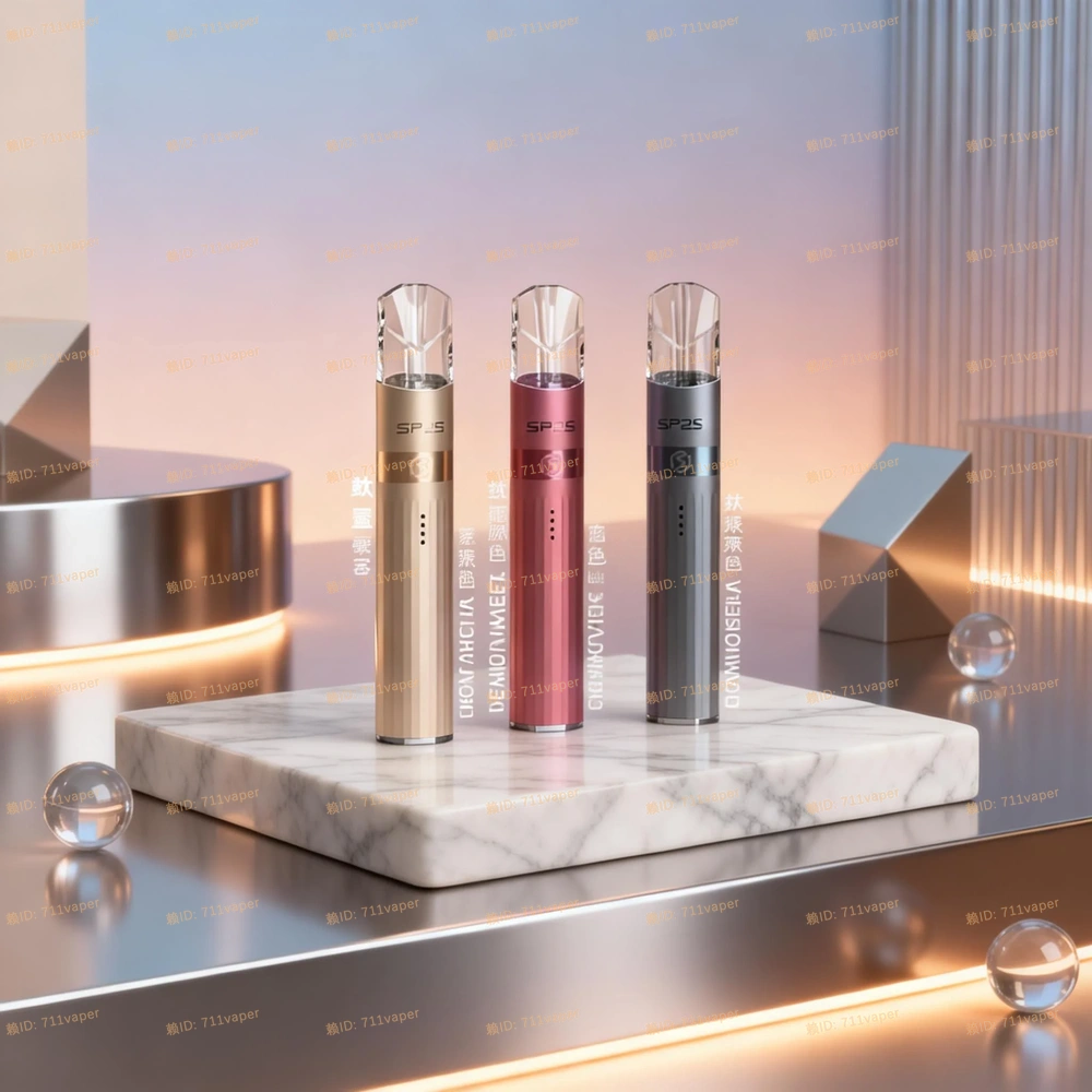 SP2S 鈦系列主機 (Titanium) 深度測評：金屬工藝與強勁擊喉感的完美結合，一代通用桿的「硬派」代表