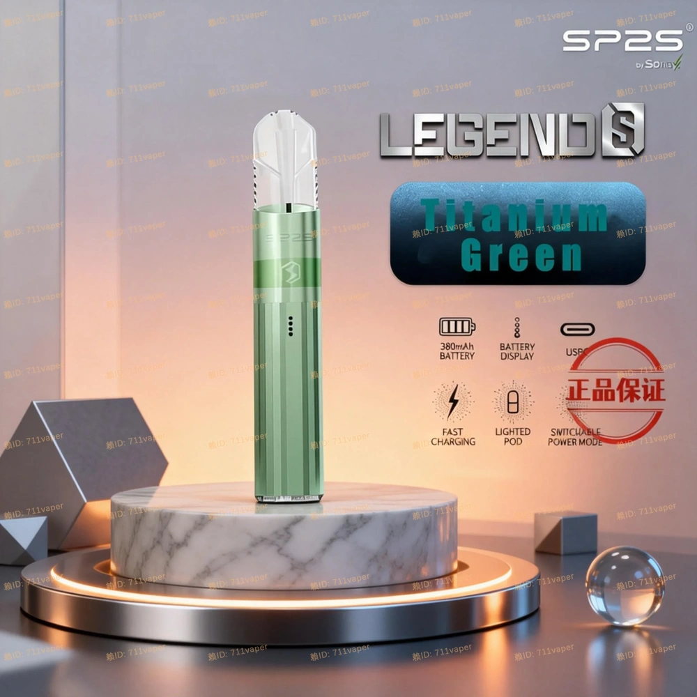 SP2S 鈦系列主機 (Titanium) 深度測評：金屬工藝與強勁擊喉感的完美結合，一代通用桿的「硬派」代表