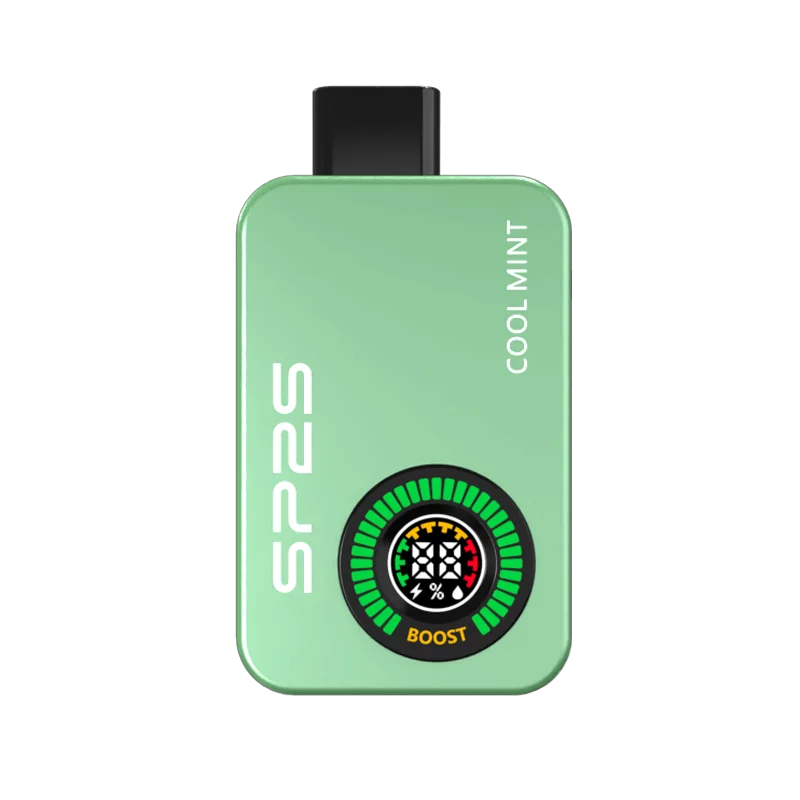 SP2S Apollo 12000口拋棄式電子煙