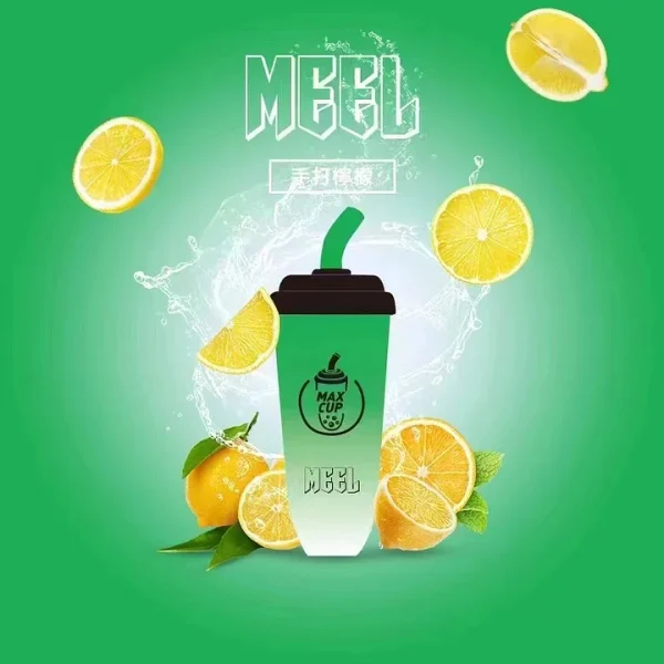MEEL奶茶杯-6000-PUFFS-拋棄式電子煙-一次性煙桿-600x600
