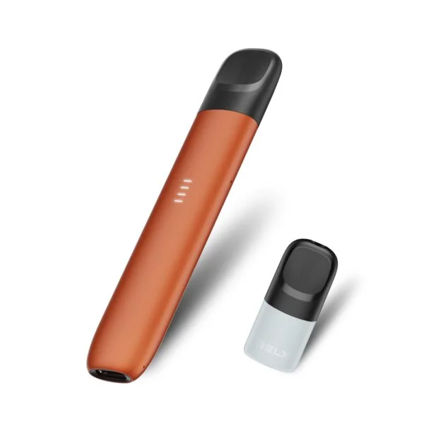 RELX五代主機-赤焰橘-600x600