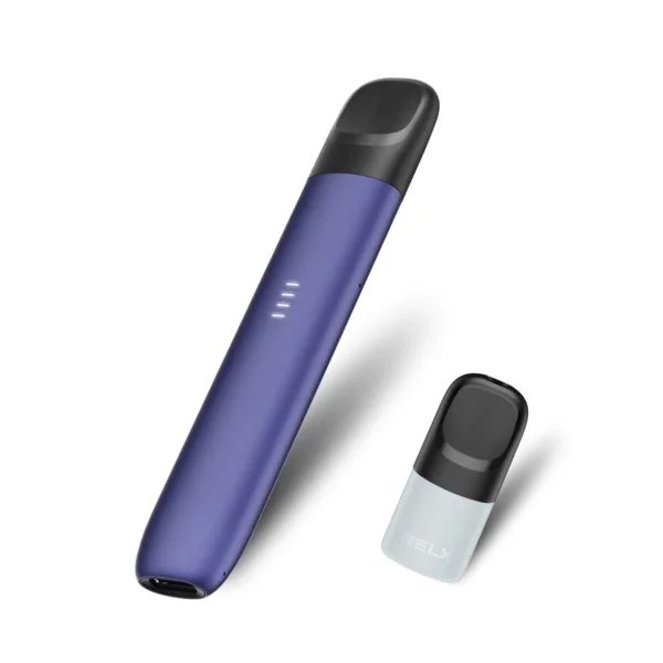 RELX五代主機-鸢尾蓝-600x600