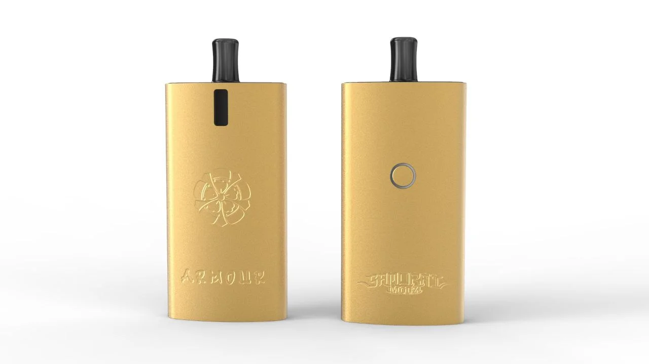 將軍-鎧甲-（櫻花版）金色