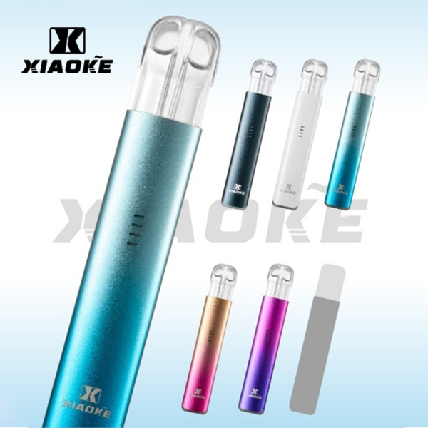 梟客XIAOKE五代電子煙主機