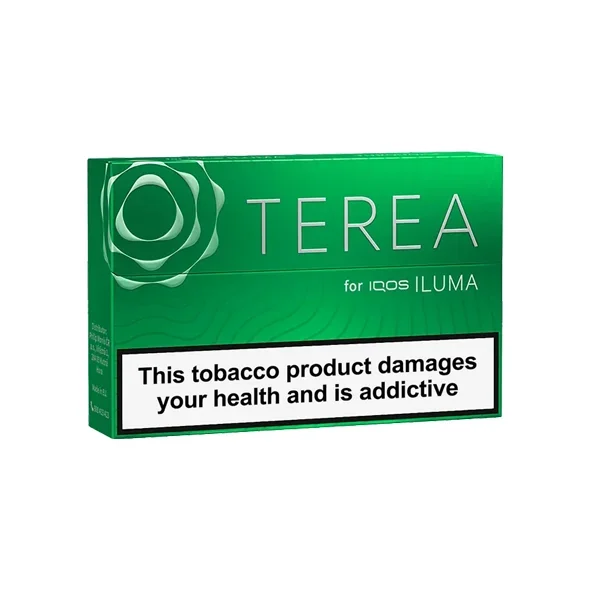 TEREA 亞版加熱煙彈 加熱菸彈