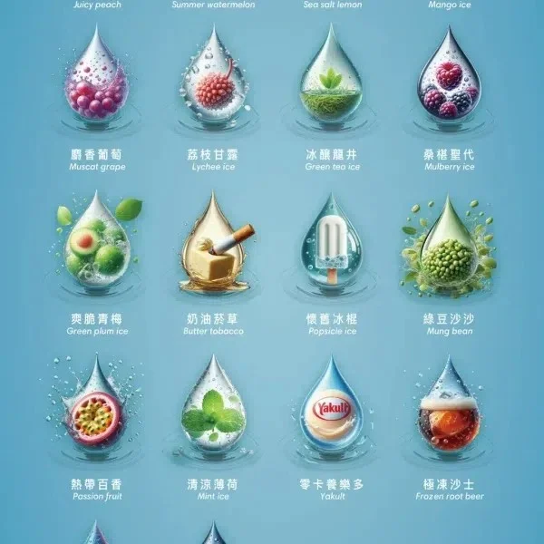 SWAG 煙彈實測：美式風格調味下的涼感層次與擊喉感表現深度評析